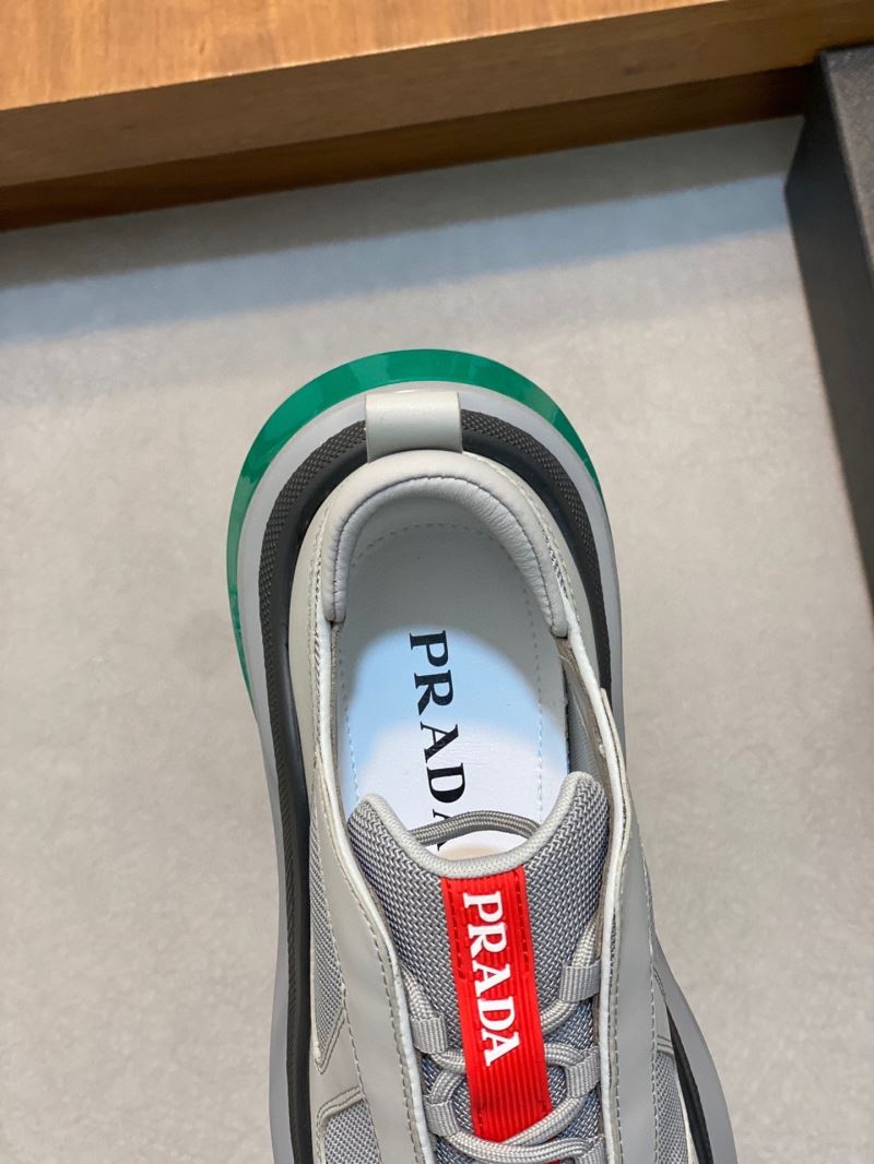 Prada Low Shoes